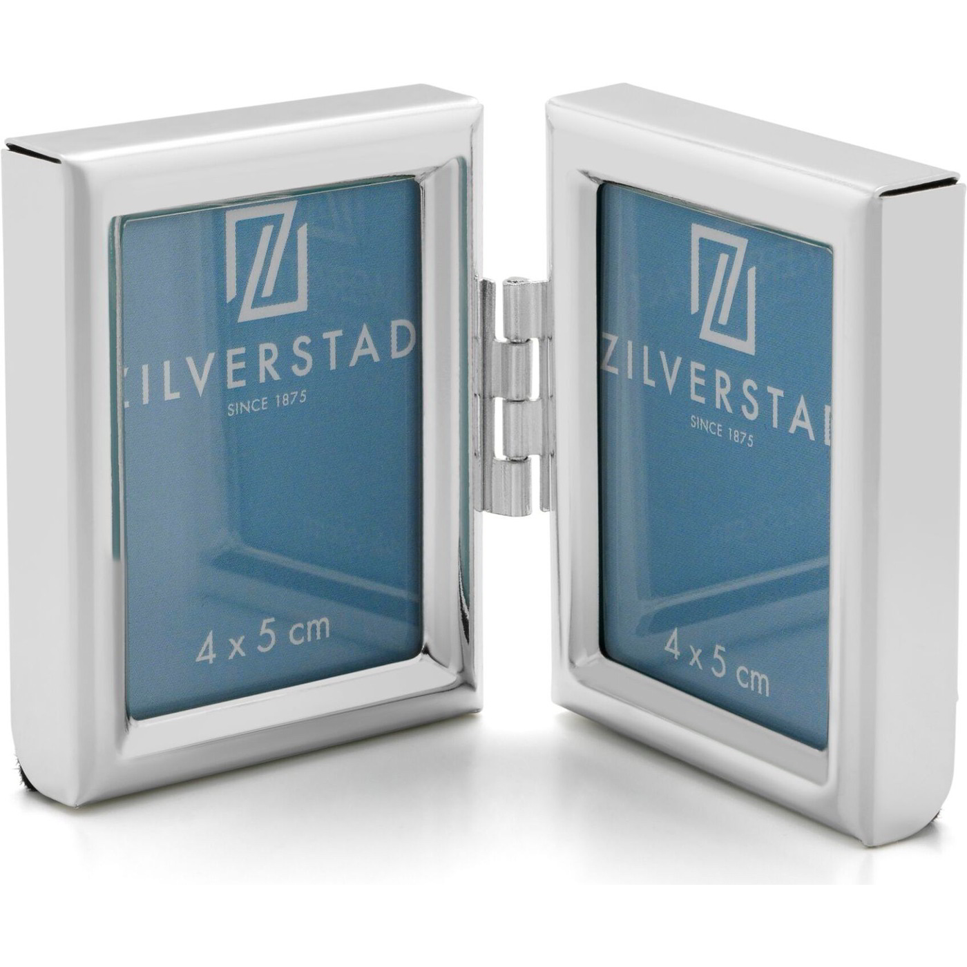 Zilverstad 8023231 Mini 6.5x10 Képkeret - Ezüst (8023232)