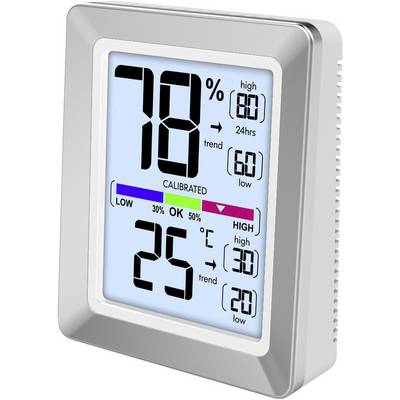 Techno Line WS 9460 WS 9460 Digitális időjárásjelző állomás (WS 9460)