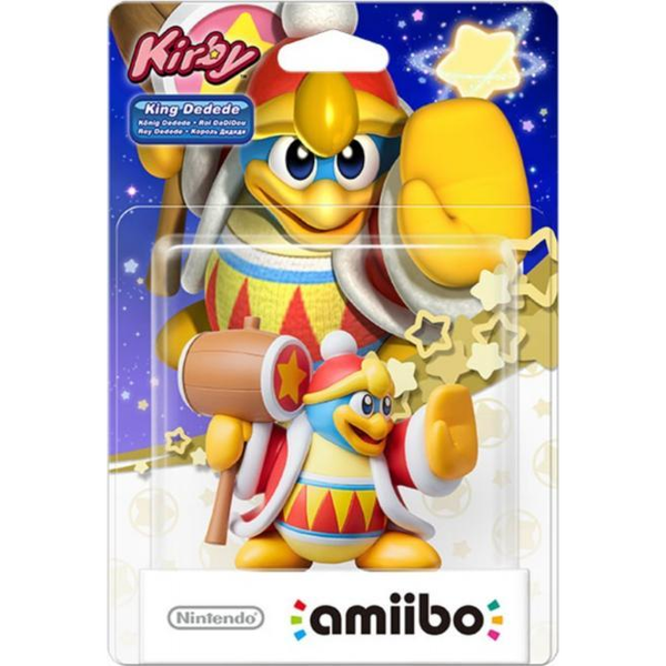 Amiibo Kirby King Dedede