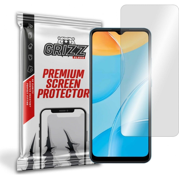  GrizzGlass Szkło hybrydowe Grizz Oppo A35