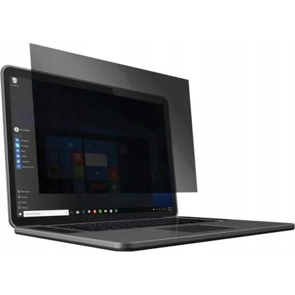 Kensington 627306 antirefleks skærm 34,3 cm (13.5") Laptop Rammeløst display privatlivsfilter