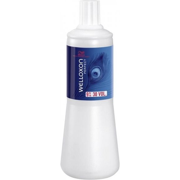 WELLA PROFESSIONALS Welloxon Perfect 9% 30 Volume Creme Developer (1000 ml)