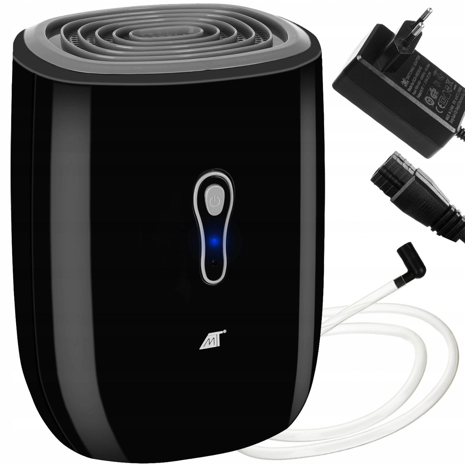 Malatec 16406 Dehumidifier 22.5 W black (00016406)