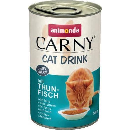 Animonda Carny Macskaital 140 ml - Hal