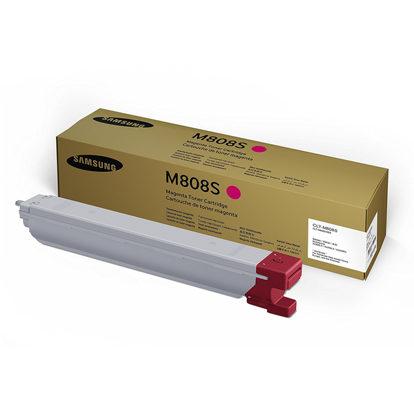 Samsung CLT-M808S тонер касета 1 броя Оригинал Пурпурен