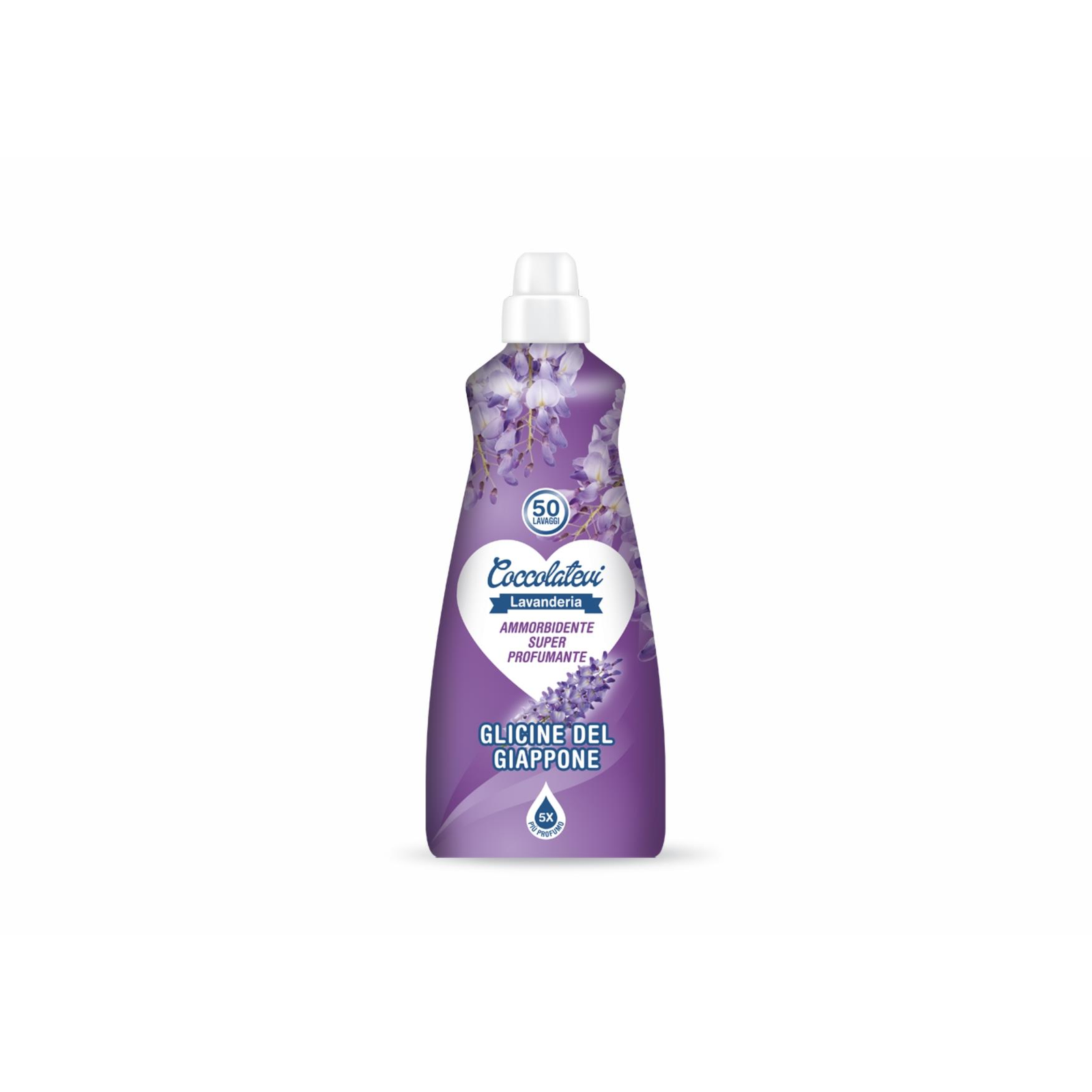Coccolatevi Super Glicene Del Giappone 1,25 l (50 mosás) (8000903824866)