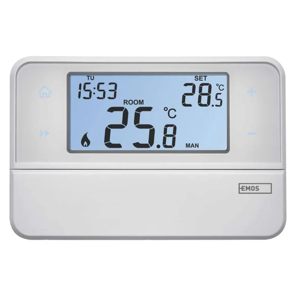 Emos P5606OT OpenTherm Programozható szobatermosztát
