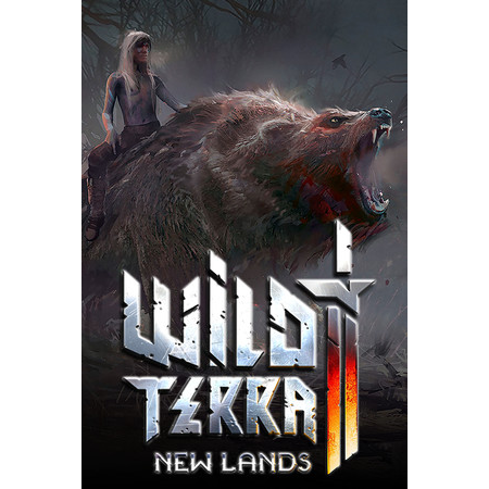Wild Terra 2: New Lands (PC - Steam elektronikus játék licensz)