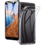Xiaomi Redmi 9A Tok - Átlátszó