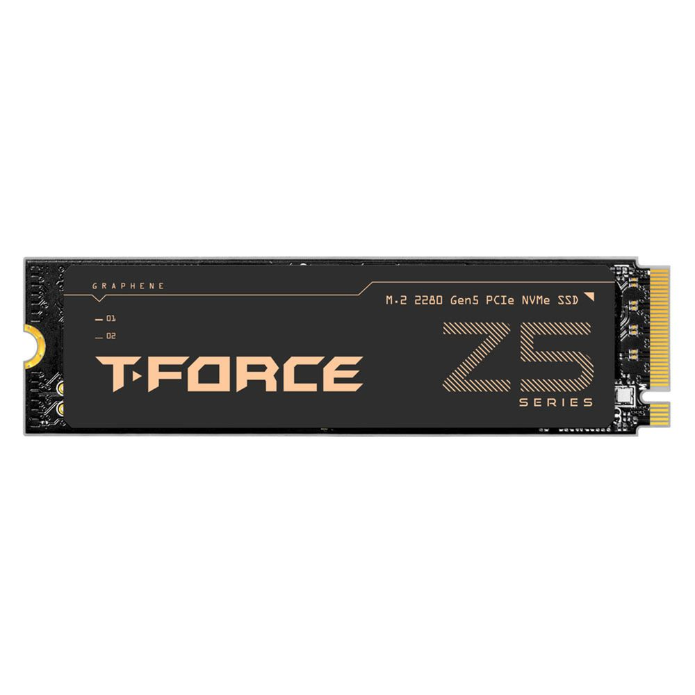 Team Group Cardea Z540 2TB M.2 PCIe 5.0 SSD (TM8FF1002T0C129)