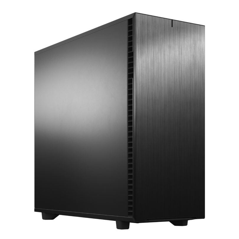 Fractal Design Define 7 XL táp nélküli ház fekete (FD-C-DEF7X-01) (FD-C-DEF7X-01)