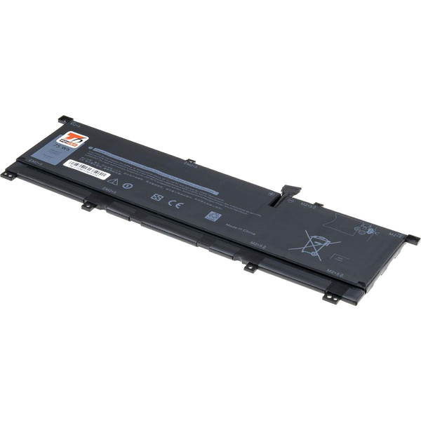 T6 Power for Dell 451-BCEY, Li-Poly, 6500 mAh (75 Wh), 11.4 V