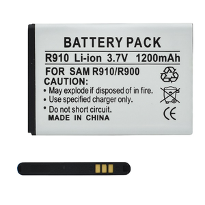 gigapack Akku 1200mAh LI-ION (EB504465VUC kompatibilis) Samsung Wave II. (GT-S8530) / Omnia 7 (GT-I8700) / Galaxy 3 (GT-I5800) 