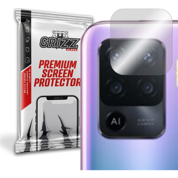  GrizzGlass Szkło hybrydowe na aparat Grizz Oppo Reno 5 Lite