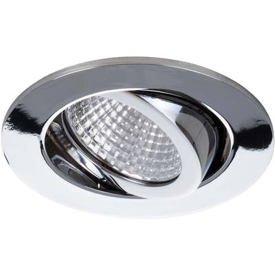 Brumberg 12261023 12261023 LED-es beépíthető lámpa LED 7 W Króm (12261023)