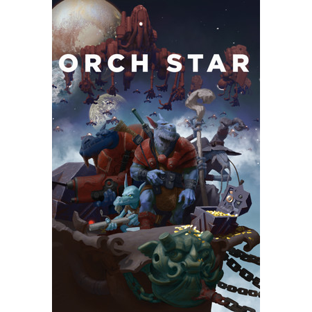 Orch Star (PC - Steam elektronikus játék licensz)