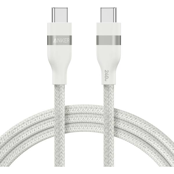 Anker A82E2 USB-kabel USB 2.0 0,9 m USB C Hvid