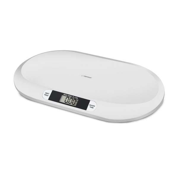 Cantar electronic pentru bebelusi Esperanza, Alb