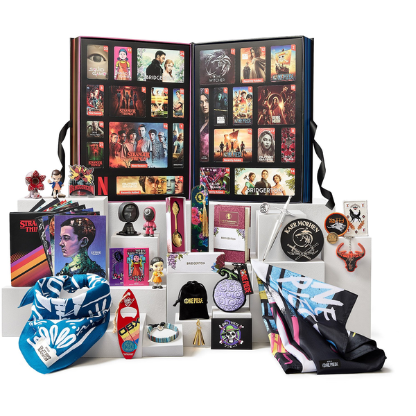 YuMe Adventskalender Netflix