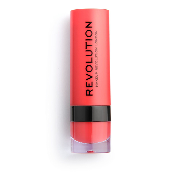  MAKE UP REVOLUTION REVOLUTION*Decadence 130 Matte Lipstick