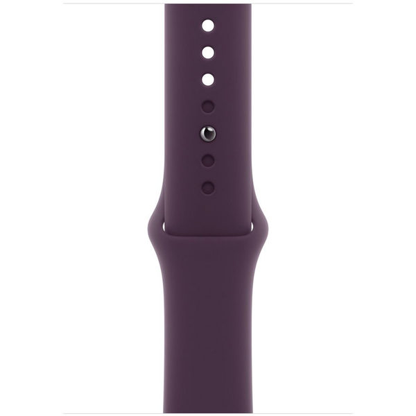 Apple Watch 46 mm sport szíj, M/L - szilvaszínű
