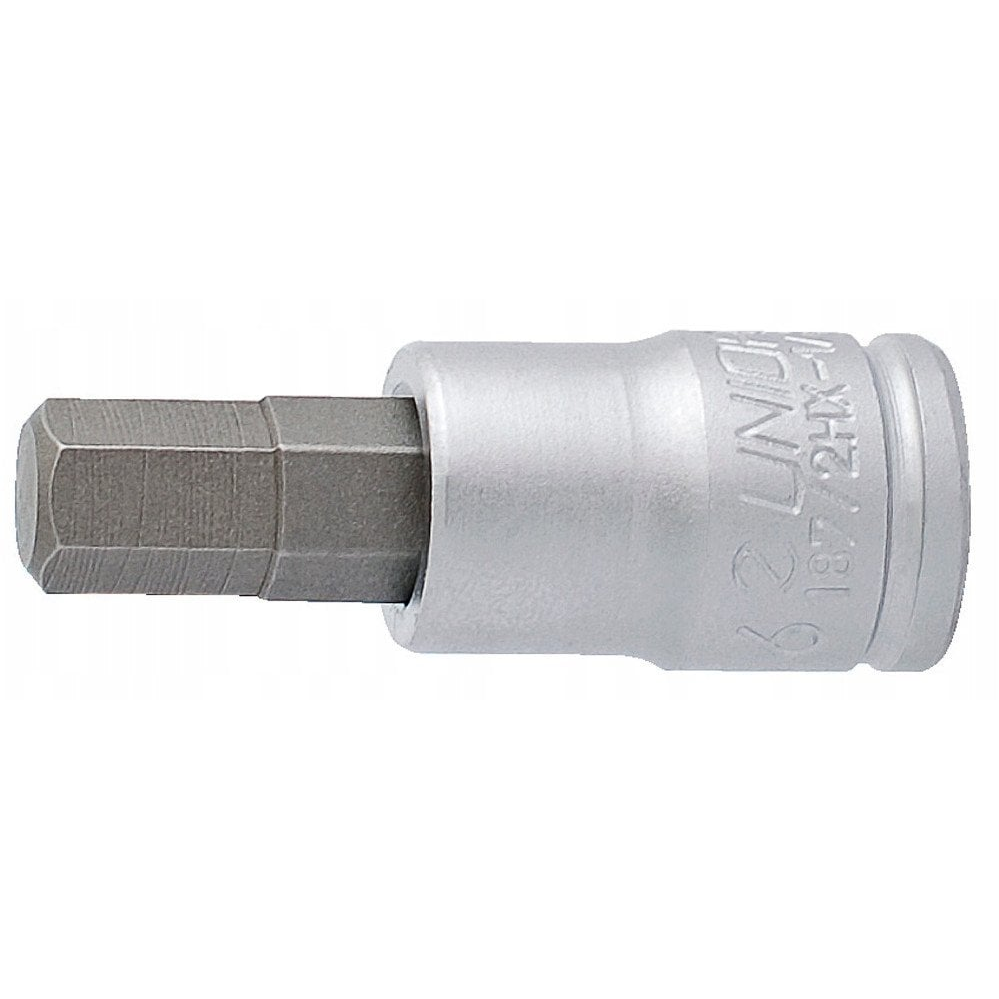 187/2HX Dugókulcsfej Külső Hatszögletű 1/4'' 3 (607898)