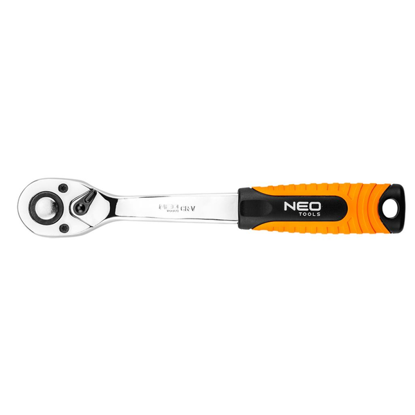 NEO Tools 72 fogas racsnis hajtókar 1/2" (08-520)