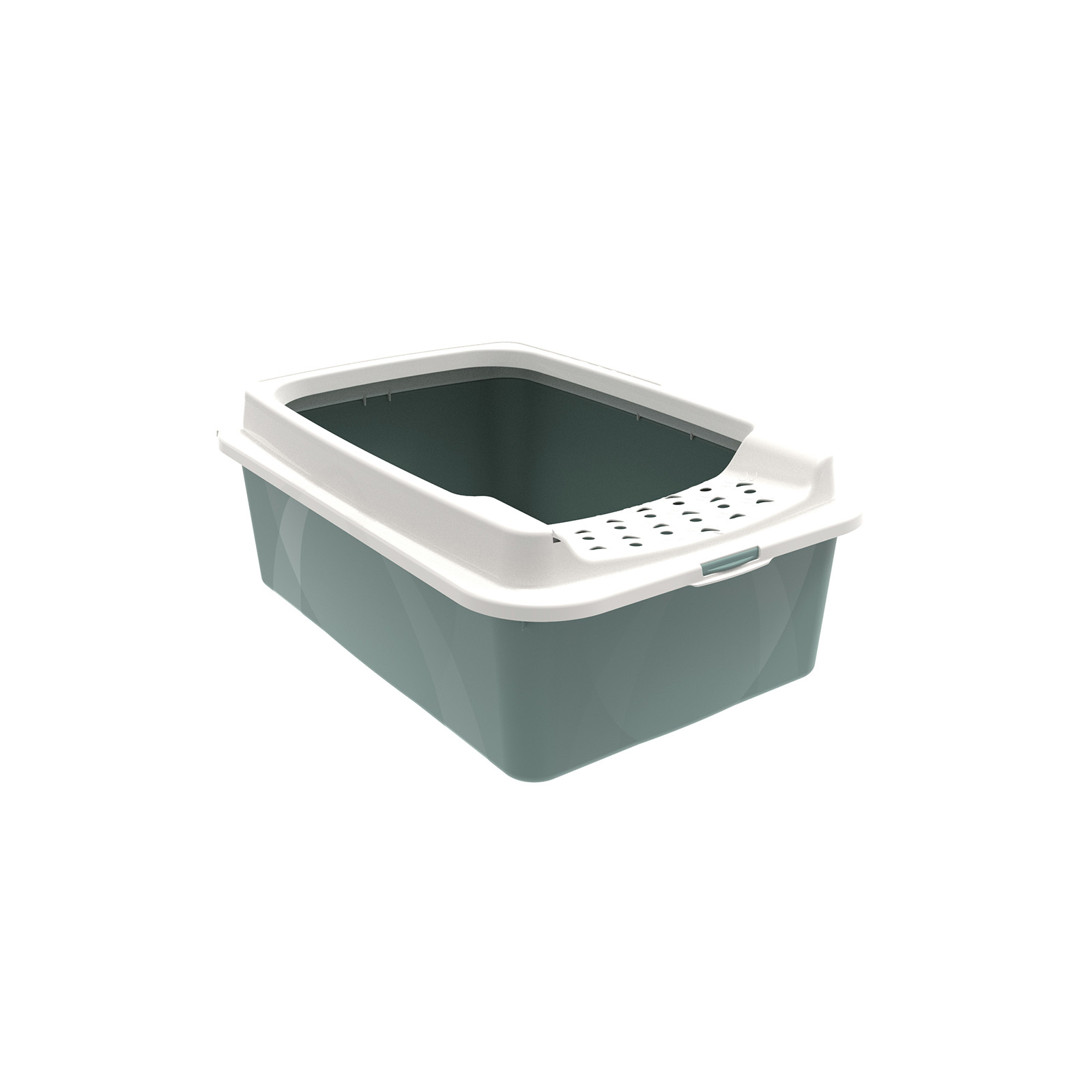 Rotho Eco Bonnie alomtálca - Zöld (4004705092)