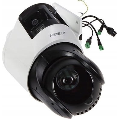 Hikvision DS-2SE4C225MWG-E/26(F0) TandemVu 6+2MP 25X Színes és IR Panoráma és PTZ Kamera (DS-2SE4C225MWG-E/26(F0))