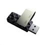Pen Drive 256GB Silicon Power Blaze B30 fekete-ezüst USB 3.0 (SP256GBUF3B30V1K)