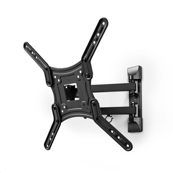 Nedis TVWM1530BK držiak na TV 139,7 cm (55") čierny