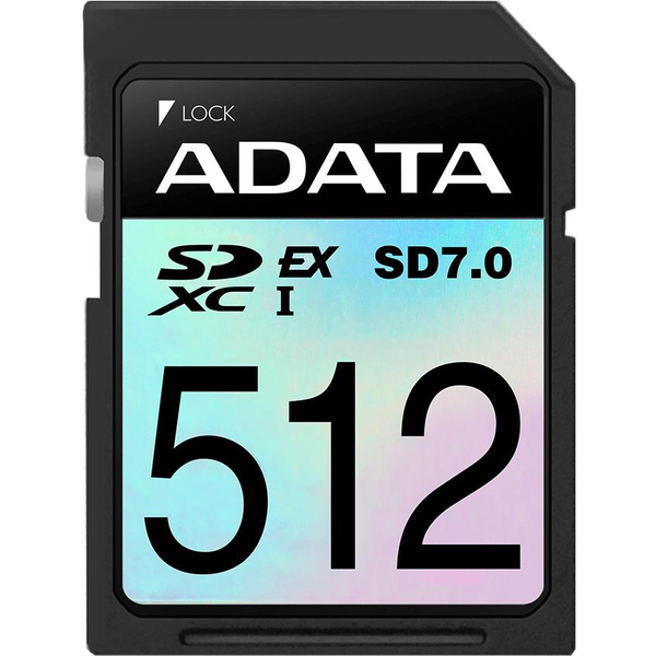 ADATA Premier Extreme 512 GB SDXC UHS-I Classe 10
