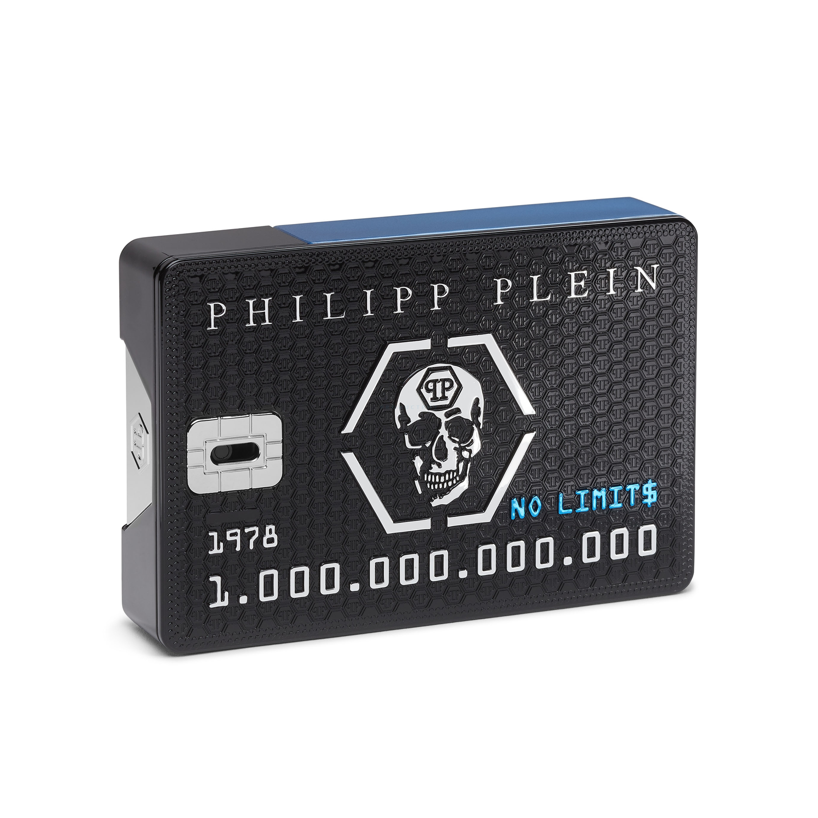 Philipp Plein No Limits Super Fresh 50 ml EDT (7640365140091)