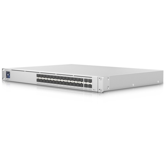 Суич Ubiquiti UniFi® USW-PRO-AGGREGATION, 32-Port Gigabit, PoE