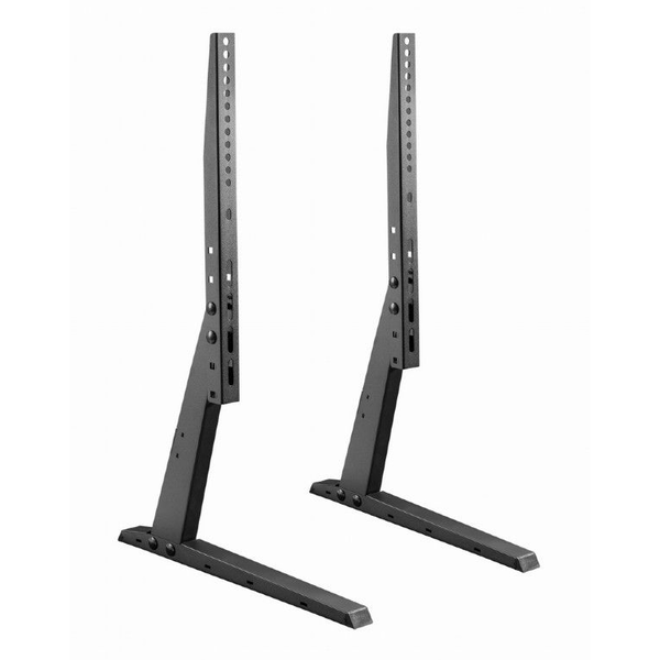 Gembird TVS-D70F-01 Tabletop TV stand 37"-70" Black