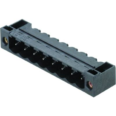 Weidmüller Stift ház panel BL/SL 5.08 Pólusok száma 24 Raszterméret: 5.08 mm 1780650000 20 db