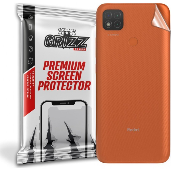  GrizzGlass Folia na tył Grizz Xiaomi Redmi 9C