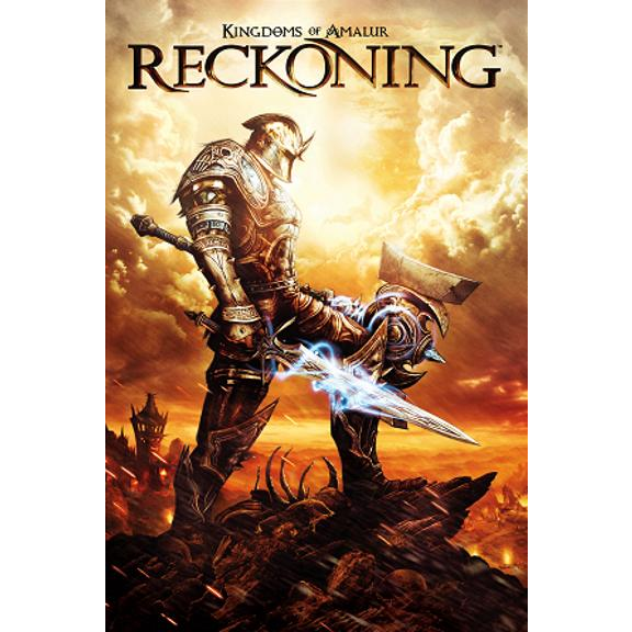 Kingdoms of Amalur: Reckoning