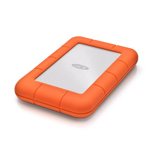 2TB 2,5" LaCie Rugged Mini USB 3.0 külső winchester (9000298)
