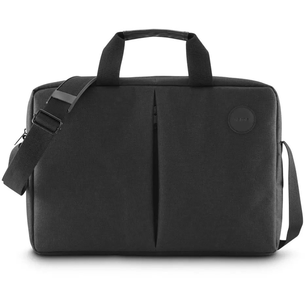 Hama Genua 39,6 cm (15.6") Borsa con caricamento dall'alto Nero