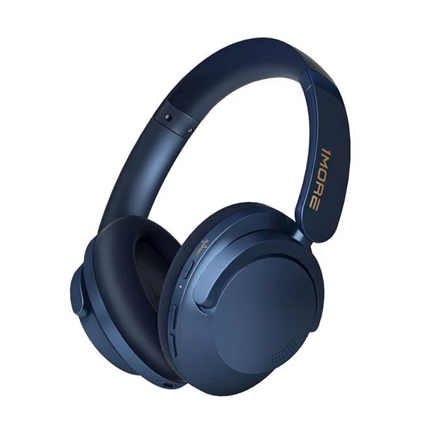 Слушалки 1MORE HQ51 SonoFlow Pro — HQ51-BLUE, сини