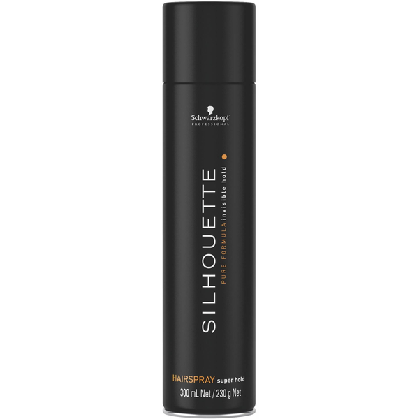 SCHWARZKOPF Professional Silhouette Super Hold Hairspray 300 ml