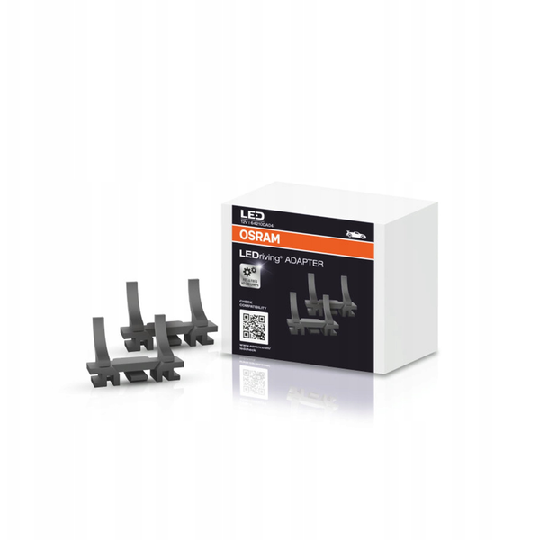 Osram Auto Adapter til Night Breaker H7-LED 64210DA04 Konstruktion (bil-pære) H7, Adapter für Night Breaker H7-LED