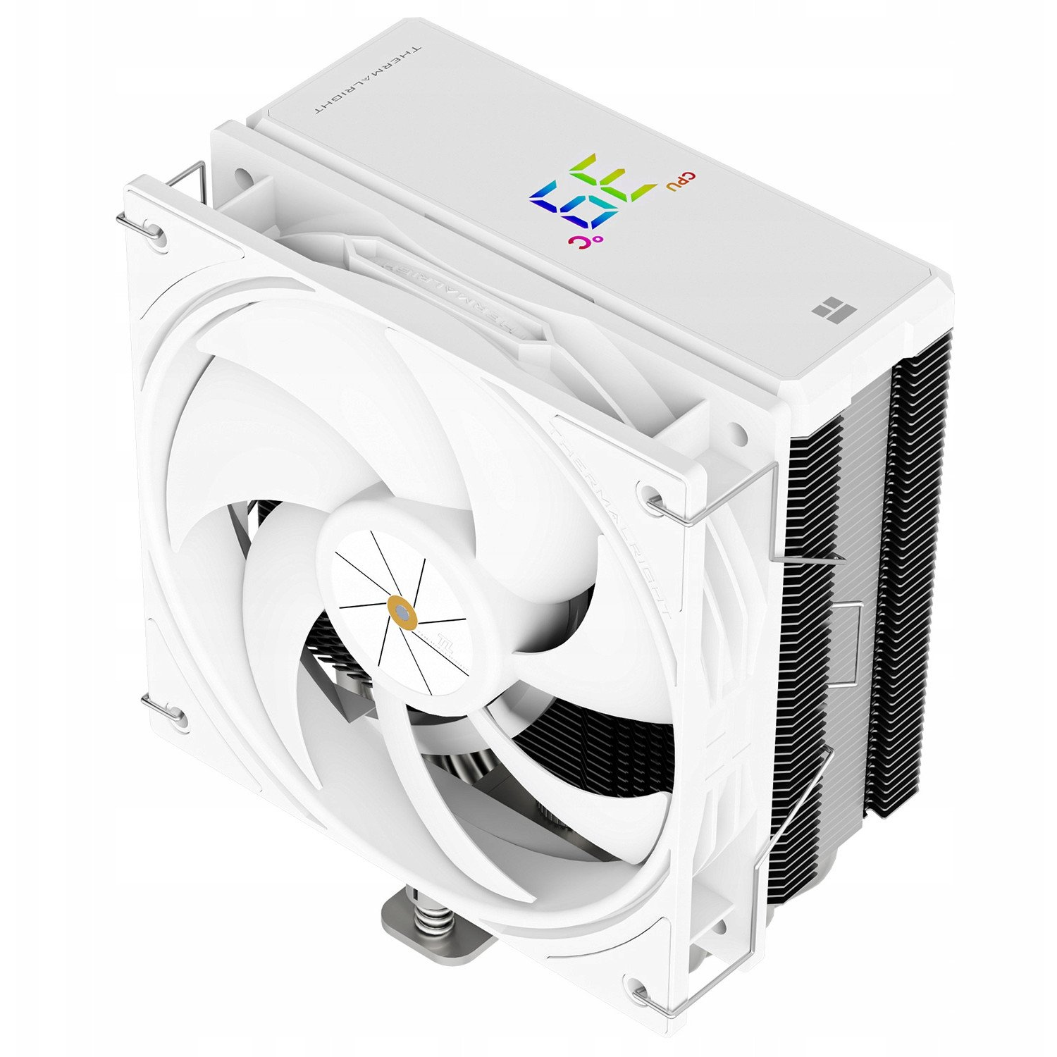 Thermalright Assassin X 120R Digital Processzor Hűtő Fehér (814256018890)
