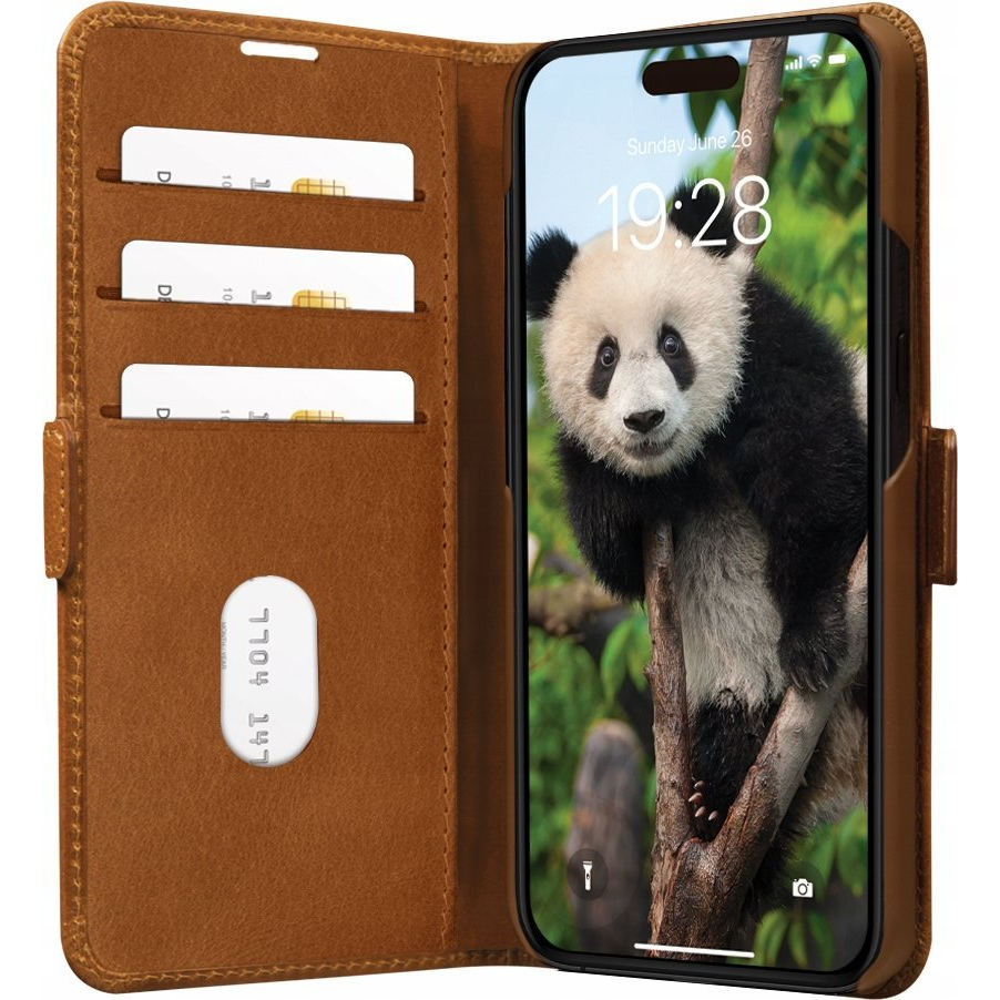 dbramante1928 Copenhagen telefontok Oldalra nyíló Barna (CO61GT001820)