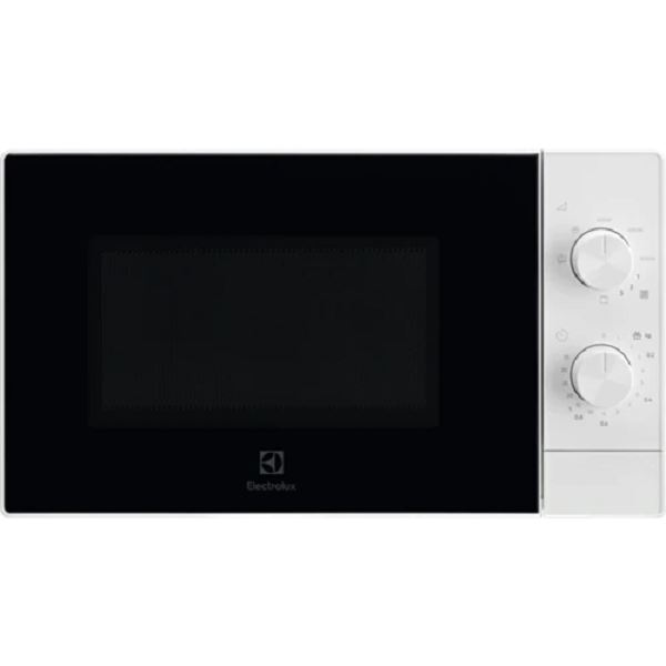 Electrolux EMZ421MMW 800W fehér mikrohullámú sütő grillel (EMZ421MMW)