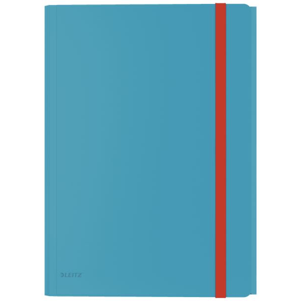 Leitz Cosy mobil gumis mappa nyugodt kék (46190061) (46190061)