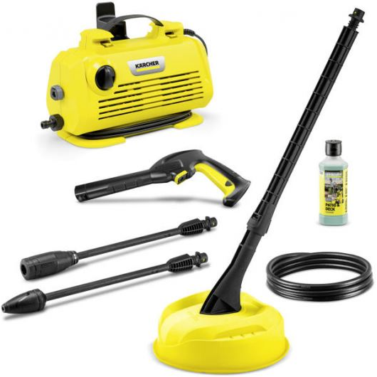 Karcher K 2 Pemium Horizontal VPS Home EU magasnyomású mosó (1.600-938.0) (1.600-938.0)