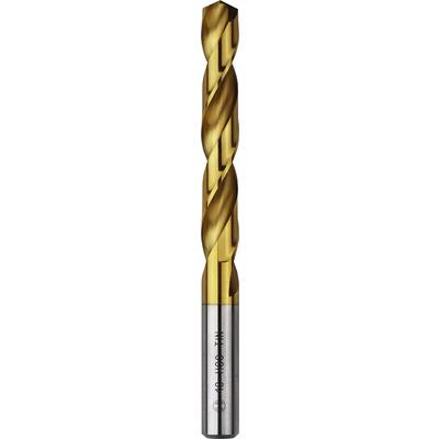 HSS Fém spirálfúró 2.5 mm Bosch Accessories 2609255091 Teljes hossz 57 mm TiN DIN 338 Henger szár 1 db