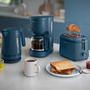 Philips HD7411/70 cafetiere Manualul 1,38 L